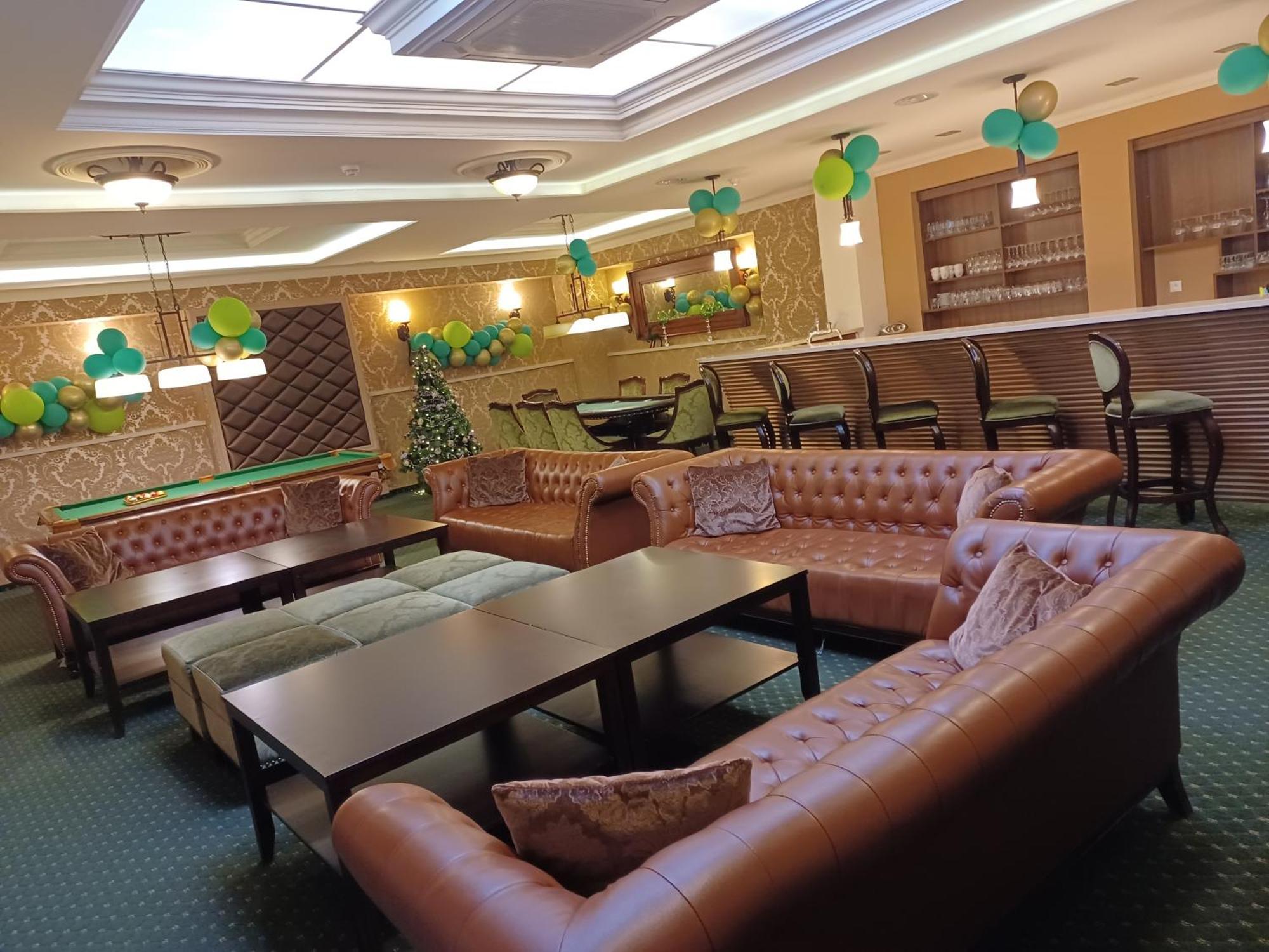 Hotel Dvorana Karlowe Wary Zewnętrze zdjęcie