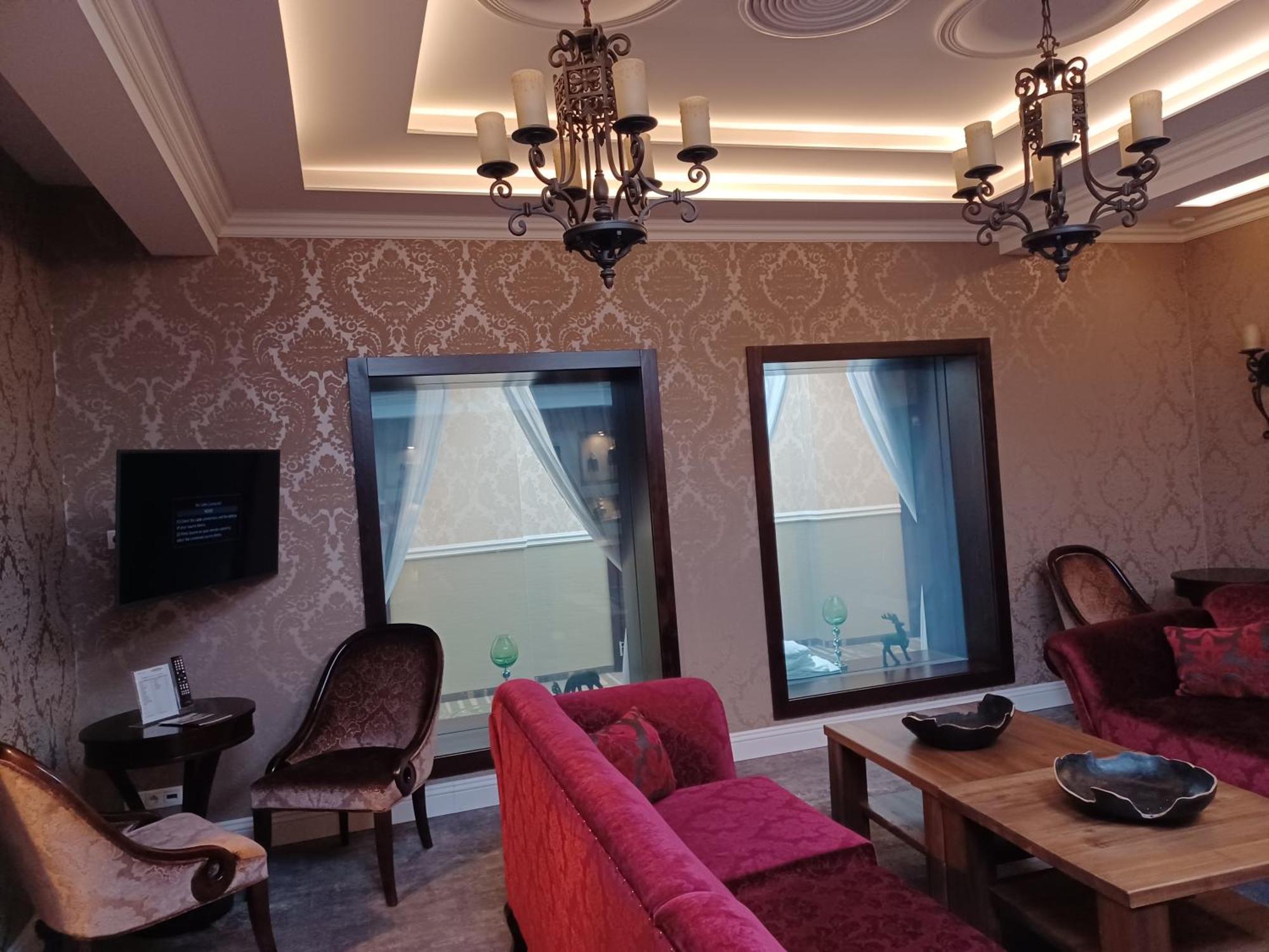 Hotel Dvorana Karlowe Wary Zewnętrze zdjęcie