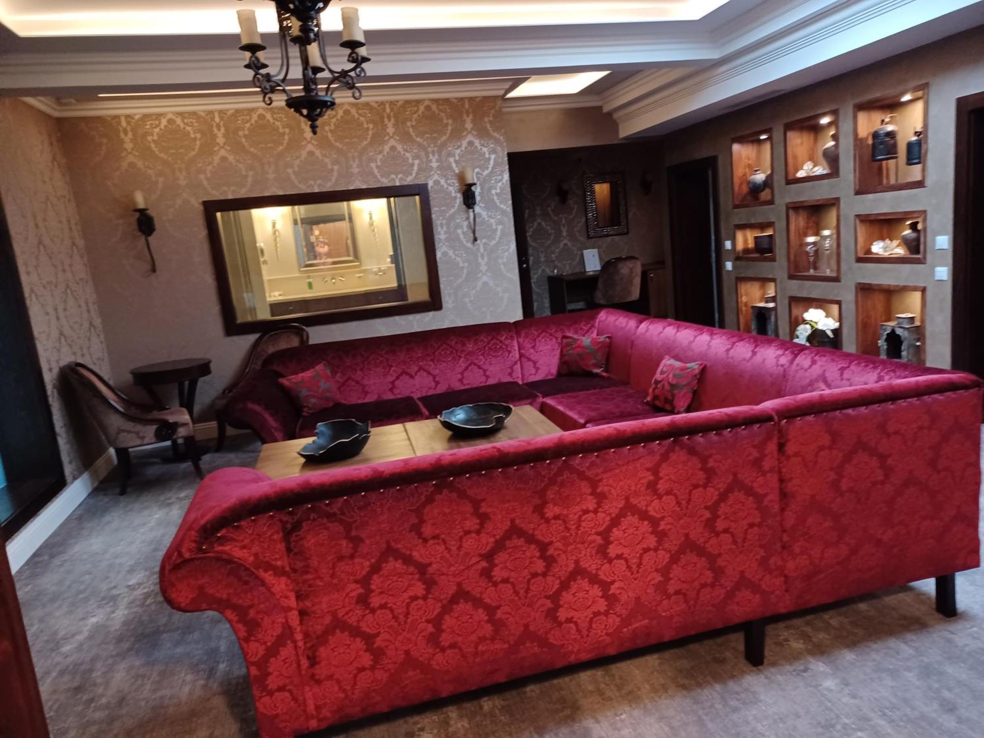 Hotel Dvorana Karlowe Wary Zewnętrze zdjęcie
