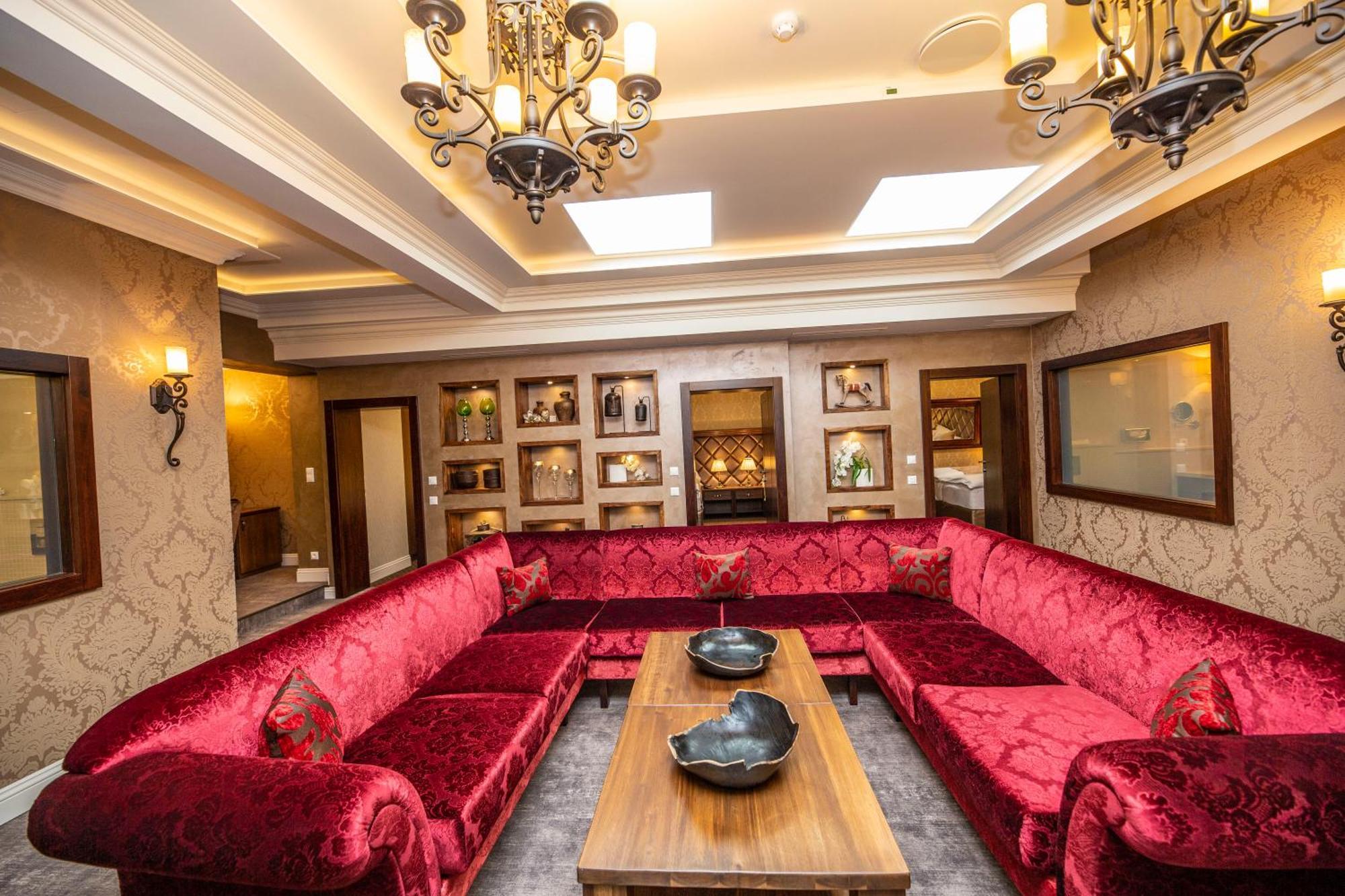 Hotel Dvorana Karlowe Wary Zewnętrze zdjęcie