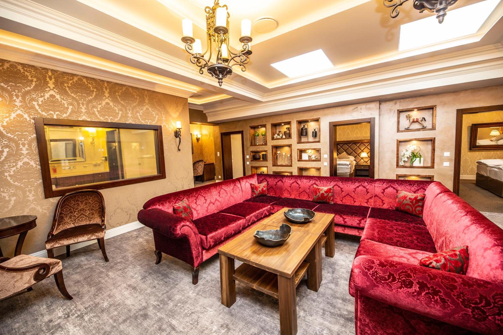 Hotel Dvorana Karlowe Wary Zewnętrze zdjęcie