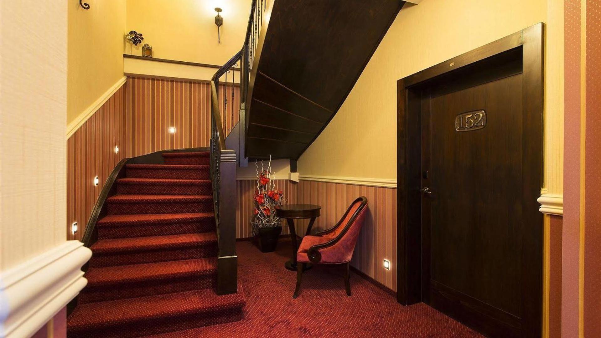 Hotel Dvorana Karlowe Wary Zewnętrze zdjęcie