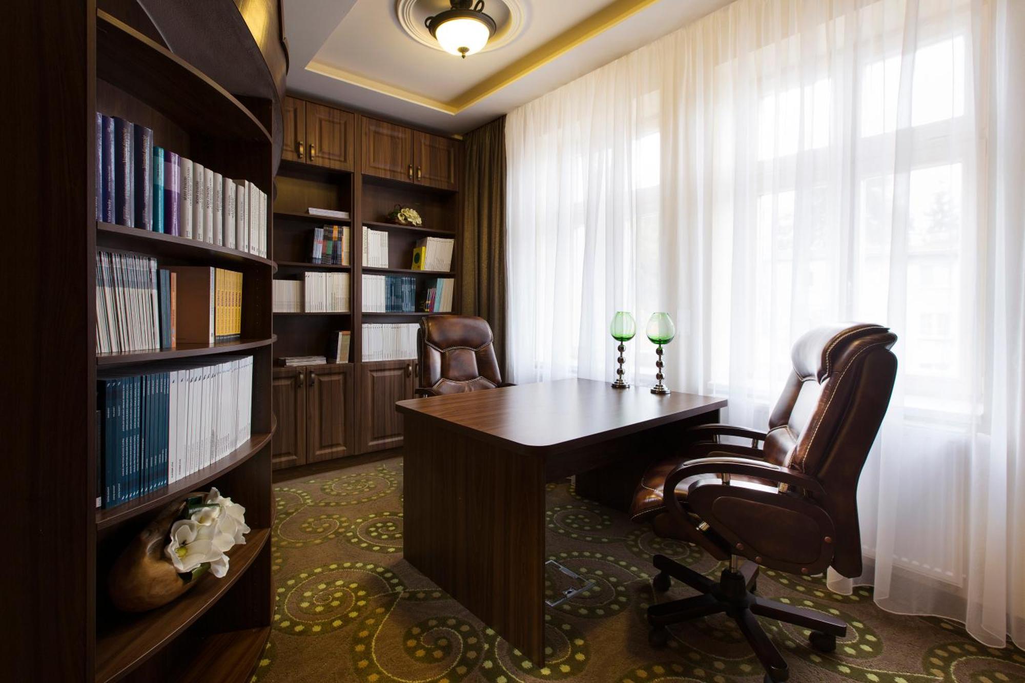 Hotel Dvorana Karlowe Wary Zewnętrze zdjęcie