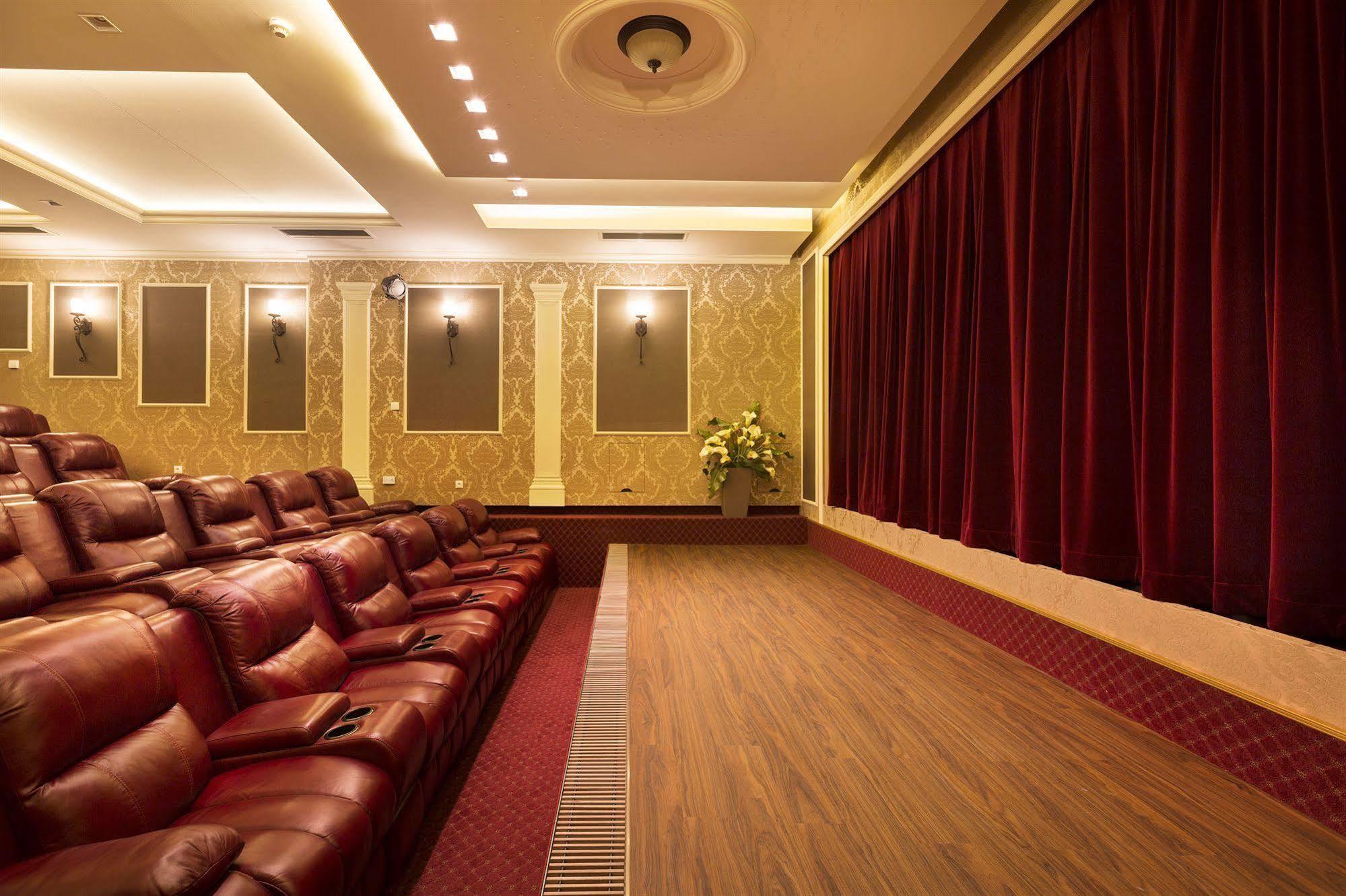 Hotel Dvorana Karlowe Wary Zewnętrze zdjęcie