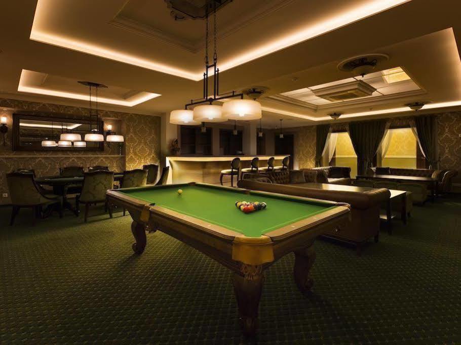 Hotel Dvorana Karlowe Wary Zewnętrze zdjęcie