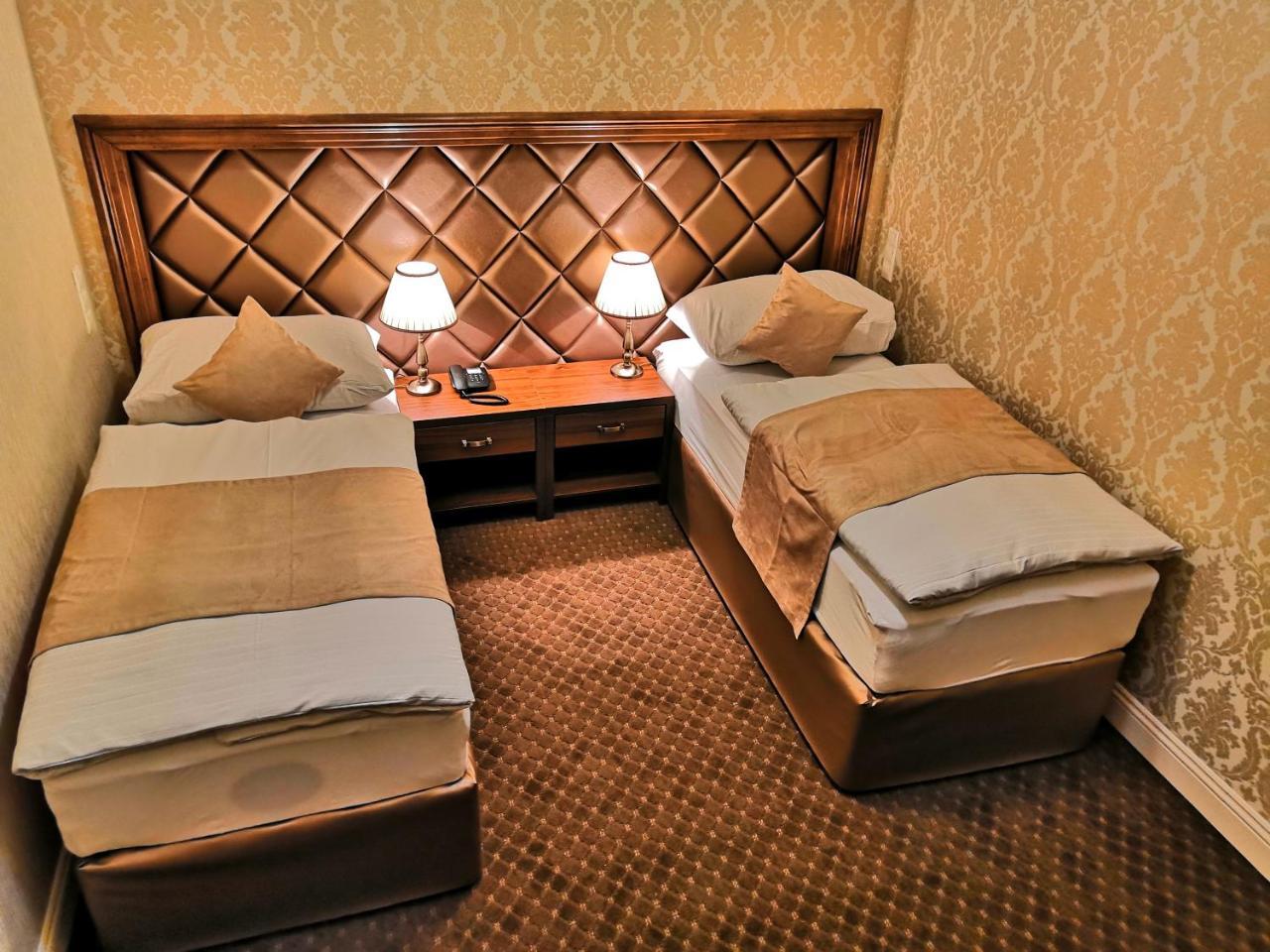 Hotel Dvorana Karlowe Wary Zewnętrze zdjęcie