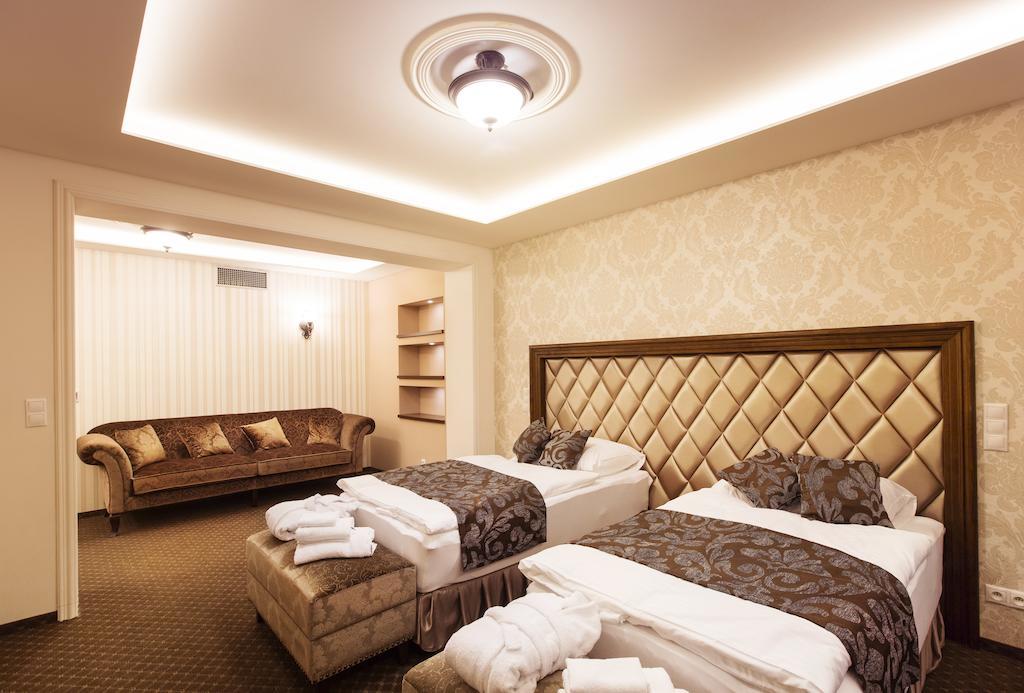 Hotel Dvorana Karlowe Wary Pokój zdjęcie